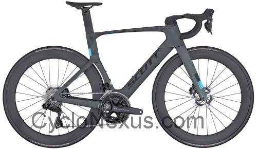 Scott Foil RC Pro recensioni e scheda tecnica